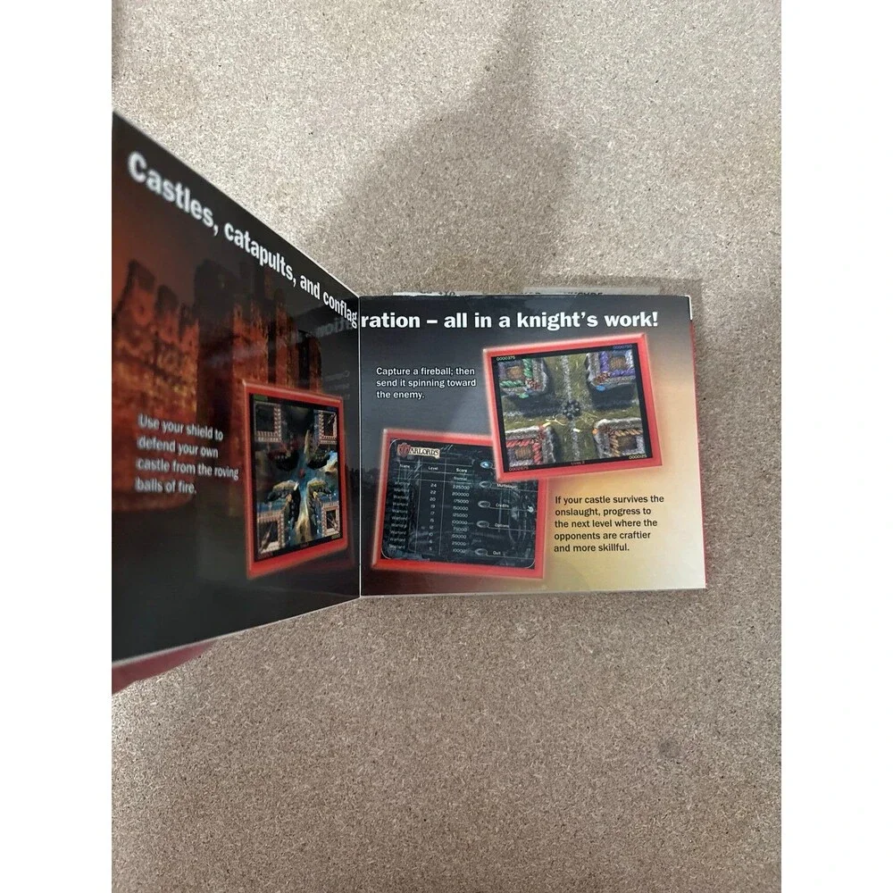 Snap Atari Warlords (PC, 2004)